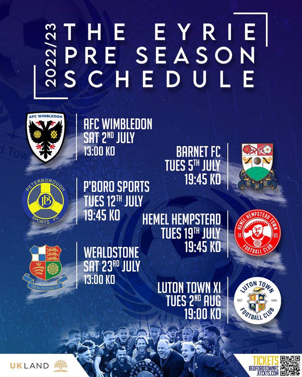 BedfordTown tweet picture