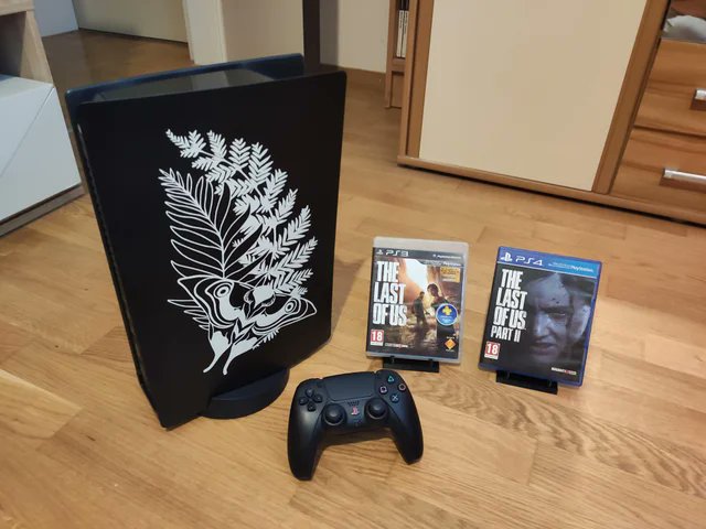 Universo PlayStation on X: The Last of Us HBO (fan-made).  InternationalWafer74 (Reddit). #TheLastOfUs  / X