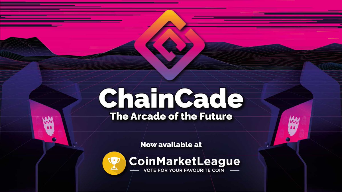 CoinMarketLeague.com tweet media