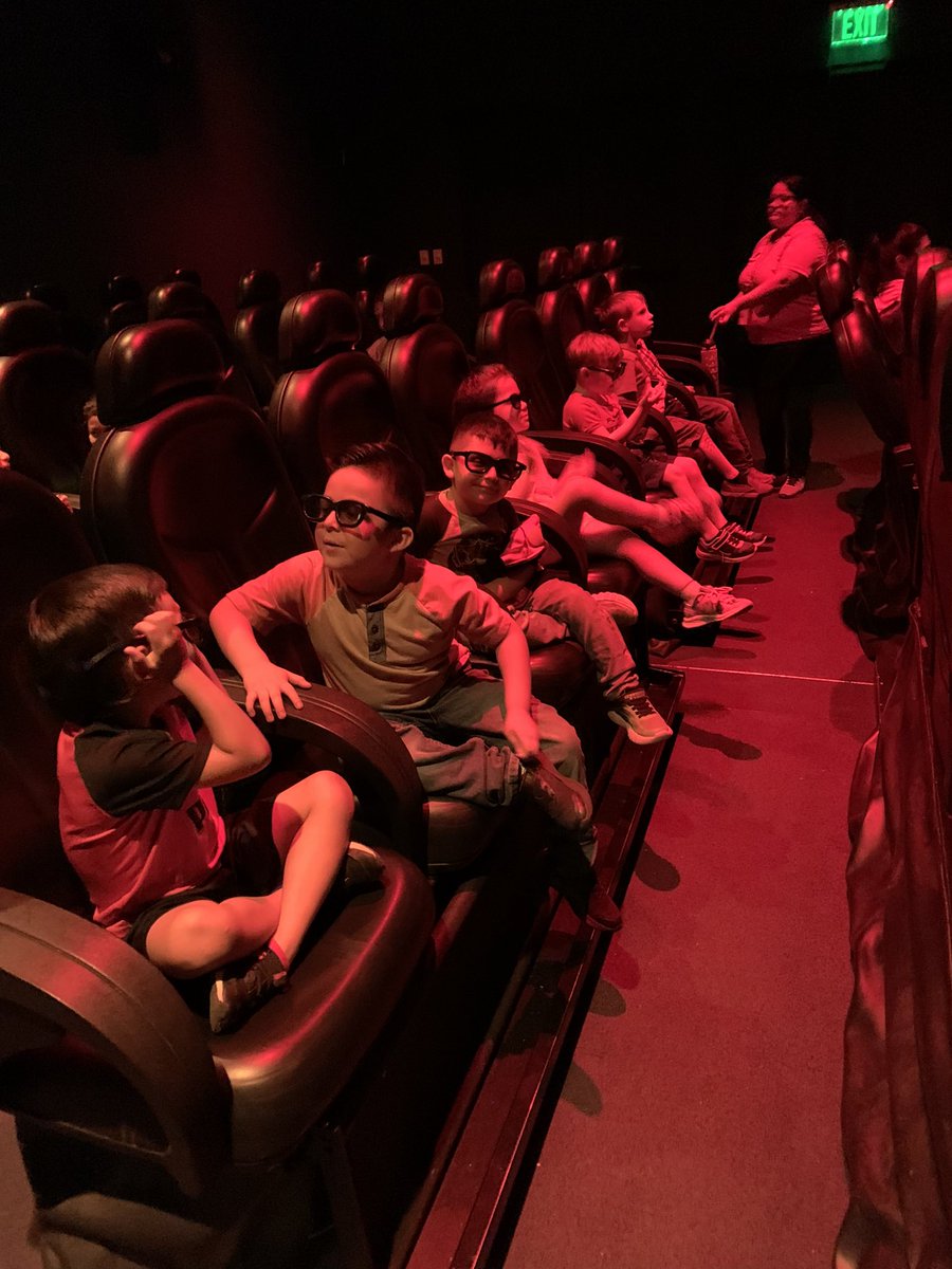 Field trip fun! #ceroars