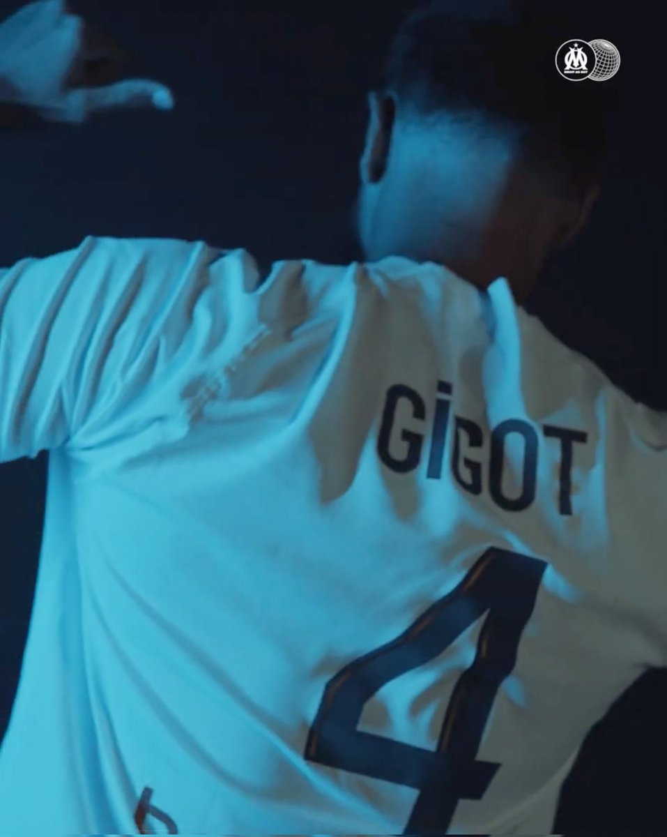 AzordPocket's tweet image. Samuel Gigot signe officiellement à L'OM  , il est la première recrue du #MercatoOM 

N°4️⃣

Pour :  ❤️
Contre : 🔃