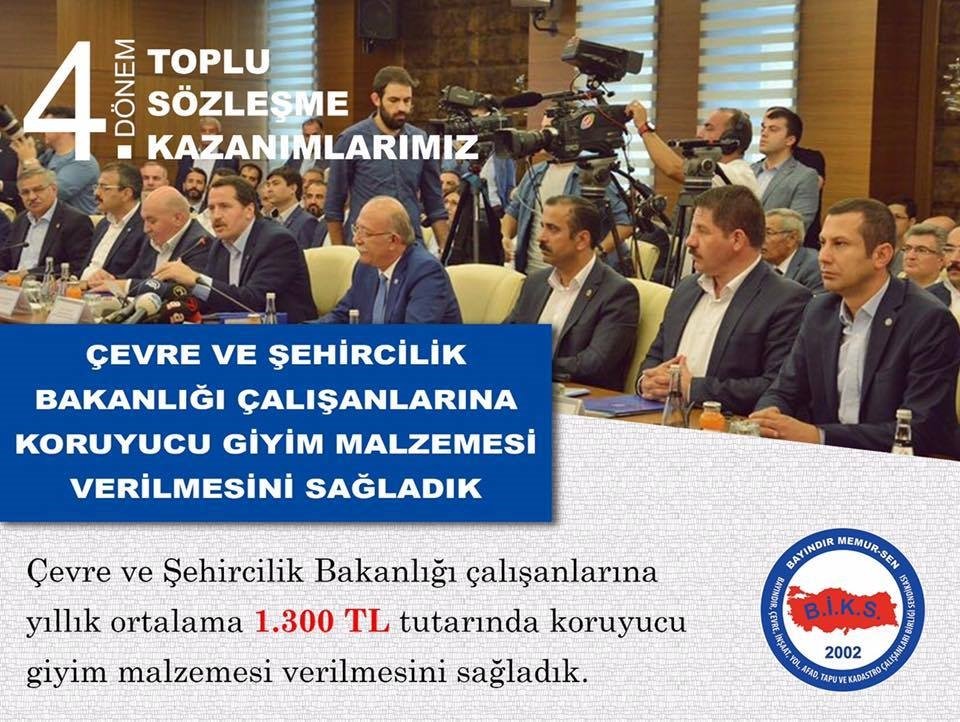 Milli Emlak'a yeni atanan büro personelleri de bu haklarından yararlanmak istiyor.
<a href="/csbgovtr/">T.C. Çevre, Şehircilik ve İklim Dğş. Bakanlığı</a>
<a href="/BayndrMemurSen/">Bayındır Memur-Sen</a> <a href="/sonertufanoglu/">Soner Can TUFANOGLU</a> <a href="/ayhanbaskan1606/">Ayhan ALDAGÜL</a> 
<a href="/bortuce/">Gökhan ŞİMŞEK</a> <a href="/ydurmus/">Yaşar Durmuş</a>