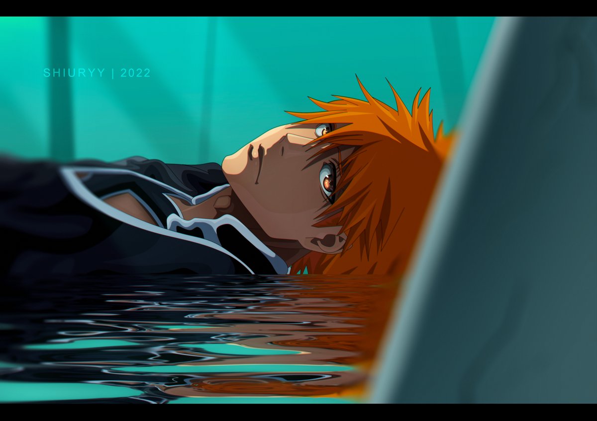 Bleach Ichigo Kurosaki 🫡
#BLEACH #BLEACH_anime