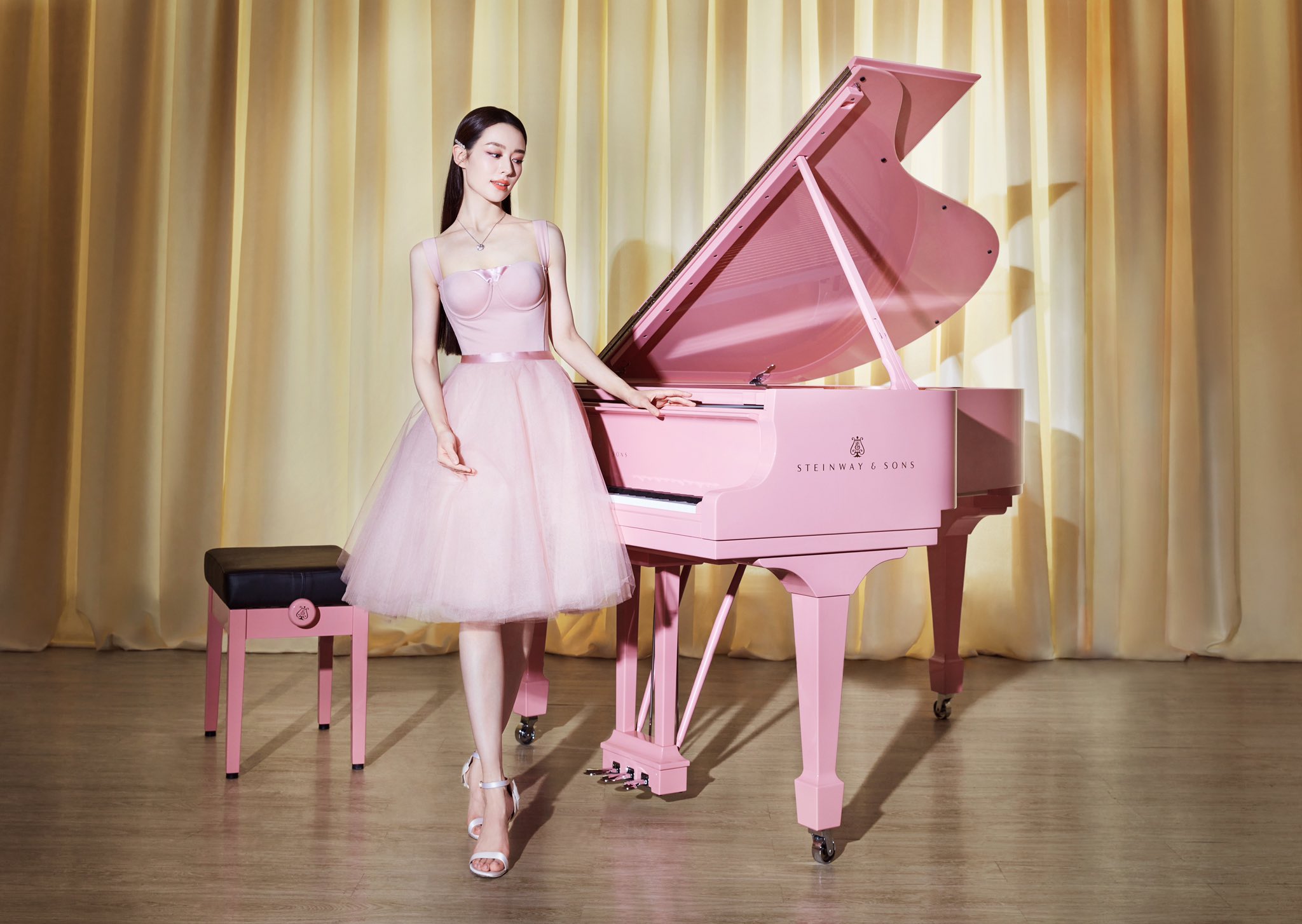 Steinway & Sons on Twitter "Express your personality through