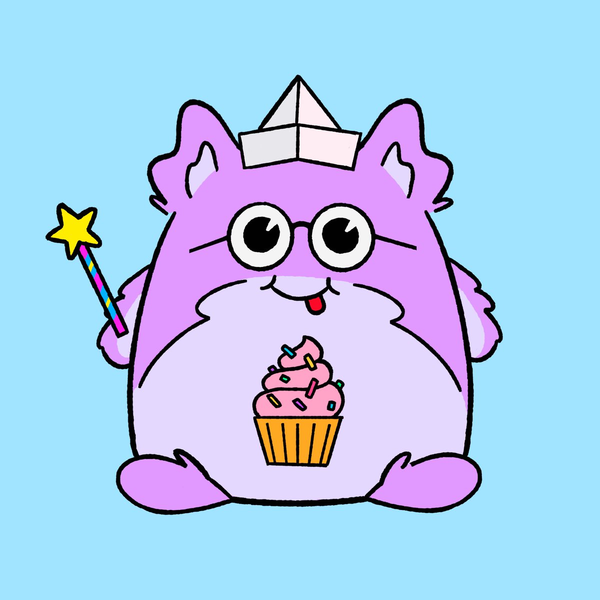 Soul Fluffs | FREE MINT tweet media