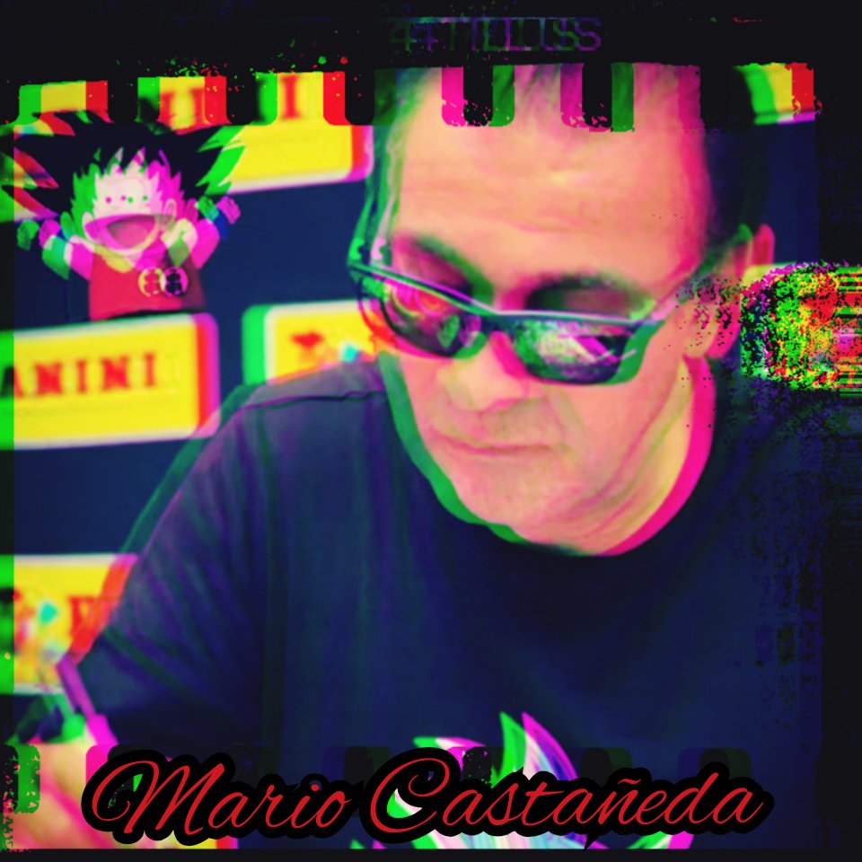 CarlaCMRoll's tweet photo. Feliz cumpleaños para uno de mis galanes del doblaje 😍
@ccp_mario ✨💗 https://t.co/VYTtTdyj5a