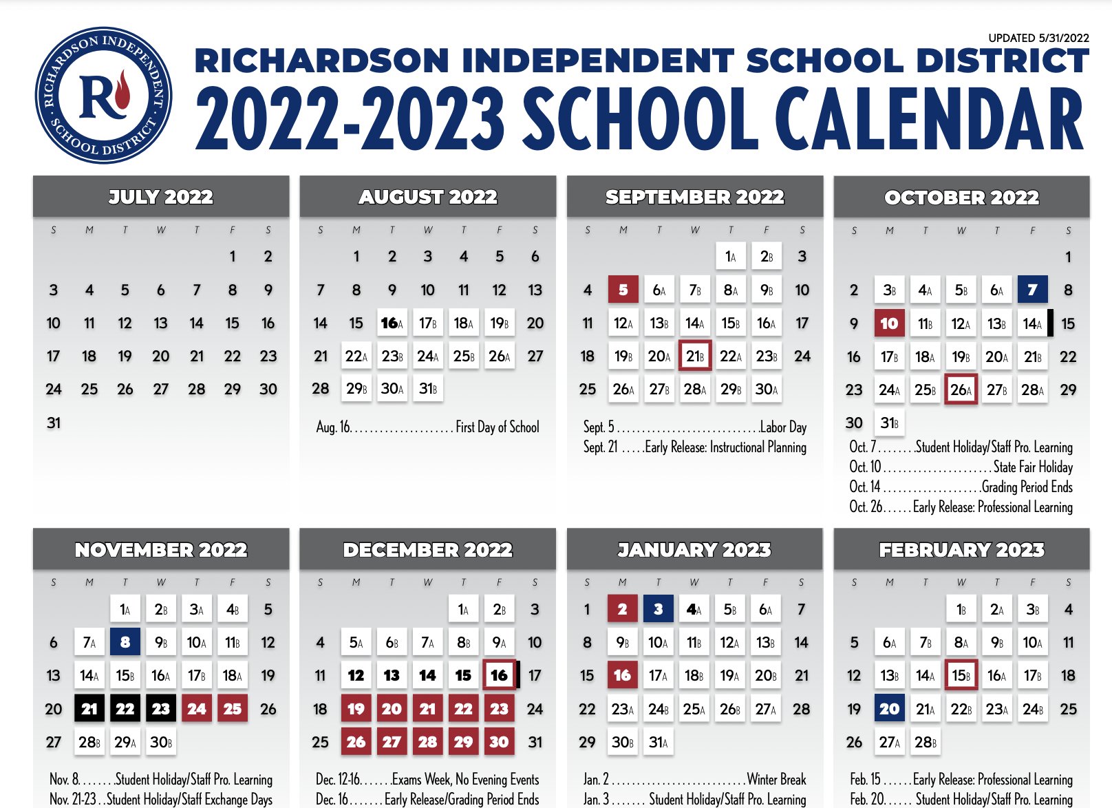 Risd 2023 2024 Calendar Get Calendar 2023 Update