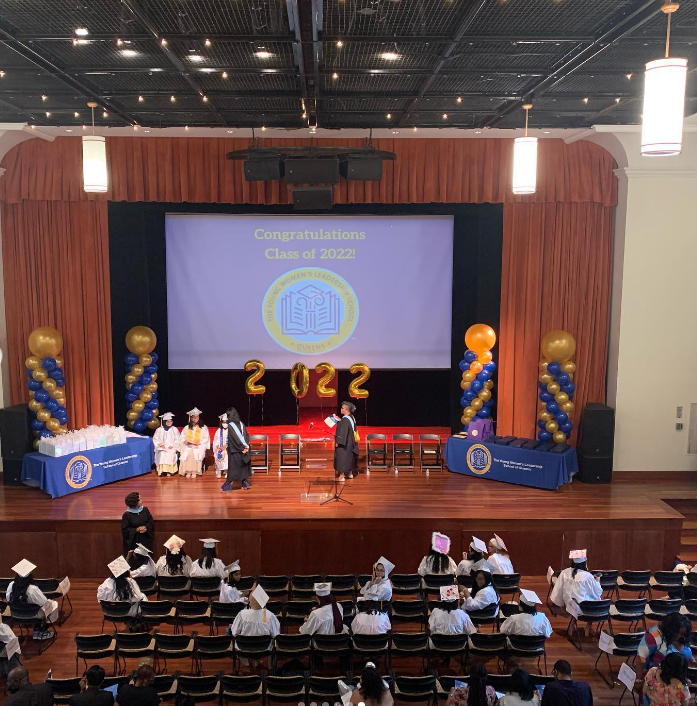 StudentLeadNet's tweet photo. A huge congratulations to the @tywlsqueens class of 2022! You are off on your college journey now!
#SLNetwork #TYWLS #TYWLSQueens #Graduation #HighSchoolGraduation #College #CollegeJourney #Education #EducationEquity #EqualizeEducation #StudentSuccess https://t.co/2U8SVml3oS