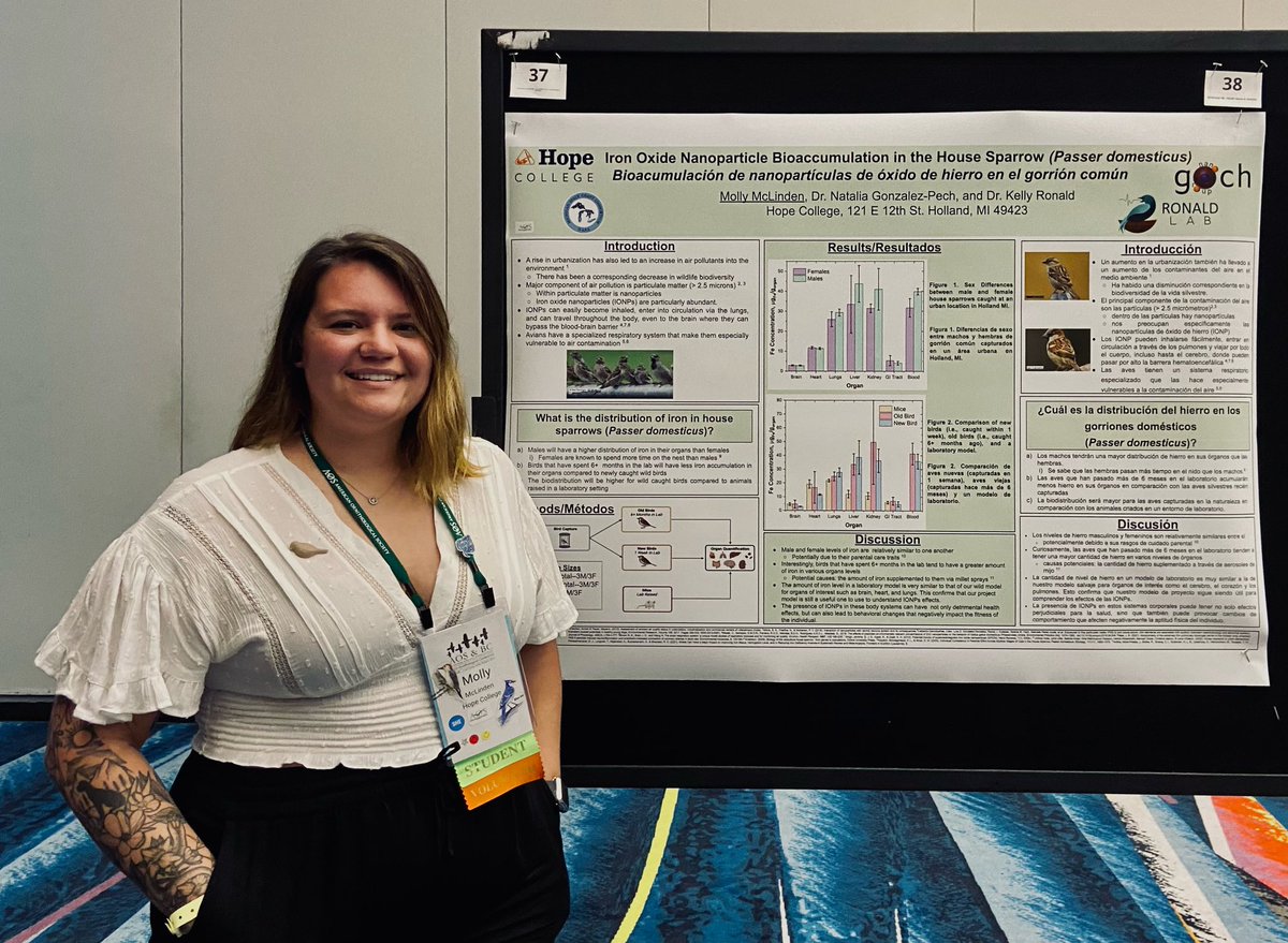 KellyLRonald's tweet photo. @MclindenMolly sharing her results at last nights #AOS_BC_22 poster session!! More presentations from the #ronaldlab tonight! https://t.co/z4Zt2Gd7Ny