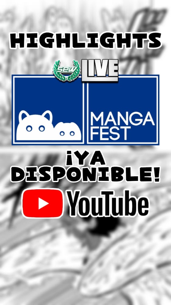 andaluciawrestl's tweet photo. Ya está disponible en nuestro canal de YouTube, los mejores momentos de nuestro paso por el @Mangafest Winter Edition.
Espero que lo disfruten.
⬇️⬇️⬇️⬇️
https://t.co/R78KaA4wOL
⬆️⬆️⬆️⬆️
#mangafest #Sevilla #sevillawrestling https://t.co/knVhZmm2gR