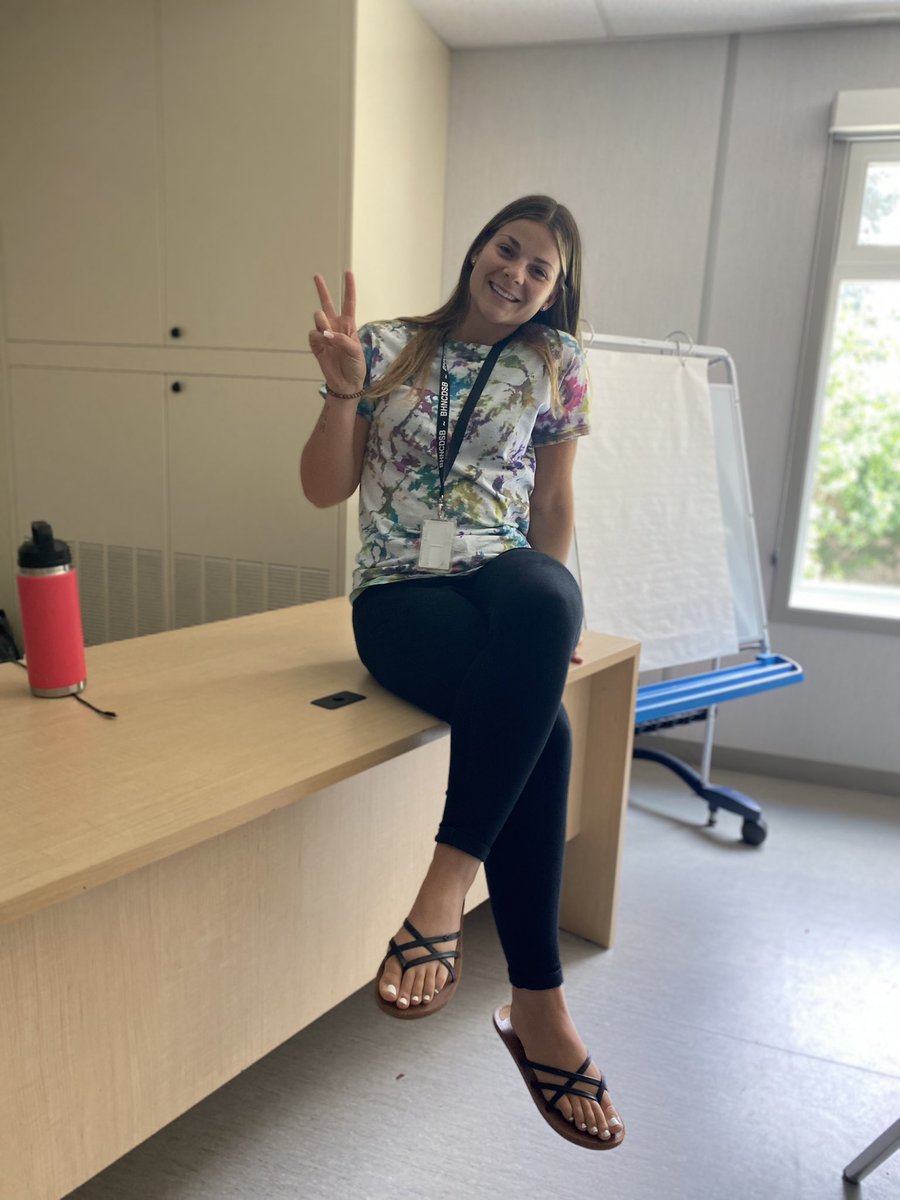 Miss_DiFelice's tweet photo. Today I said goodbye to my first school, some of the best coworkers I could ask for and some pretty sweet kids. Getting to work at St Leo’s over the last 4 years was extremely special for me and I am so grateful for the time I had there. https://t.co/Jg6dGvfOos