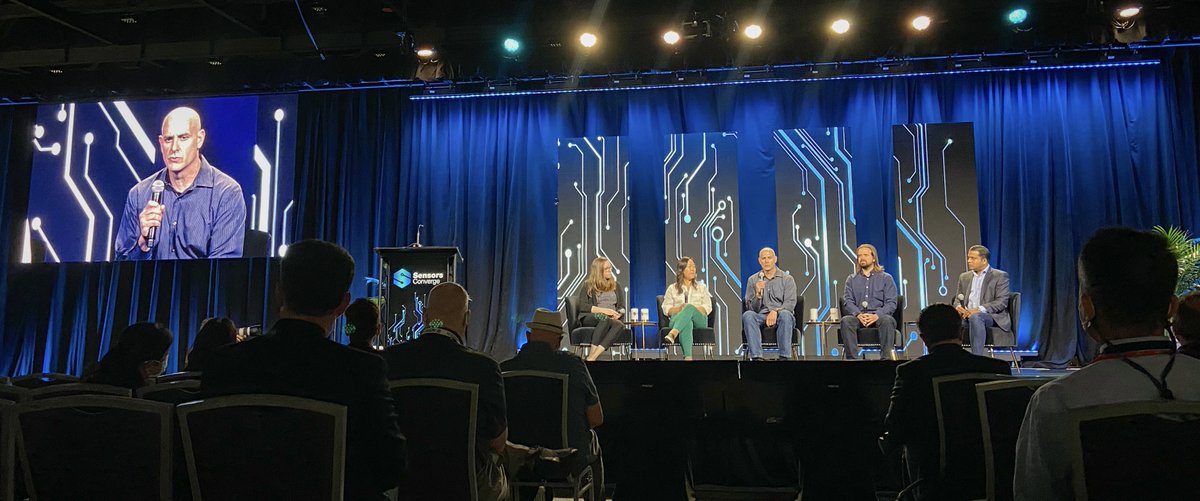 SensorsConverge's tweet photo. Great Keynote on the Ripple Effect at #SensorsConverge - get started here:  https://t.co/cJHKGzQKlN https://t.co/yWmt3z3X9q