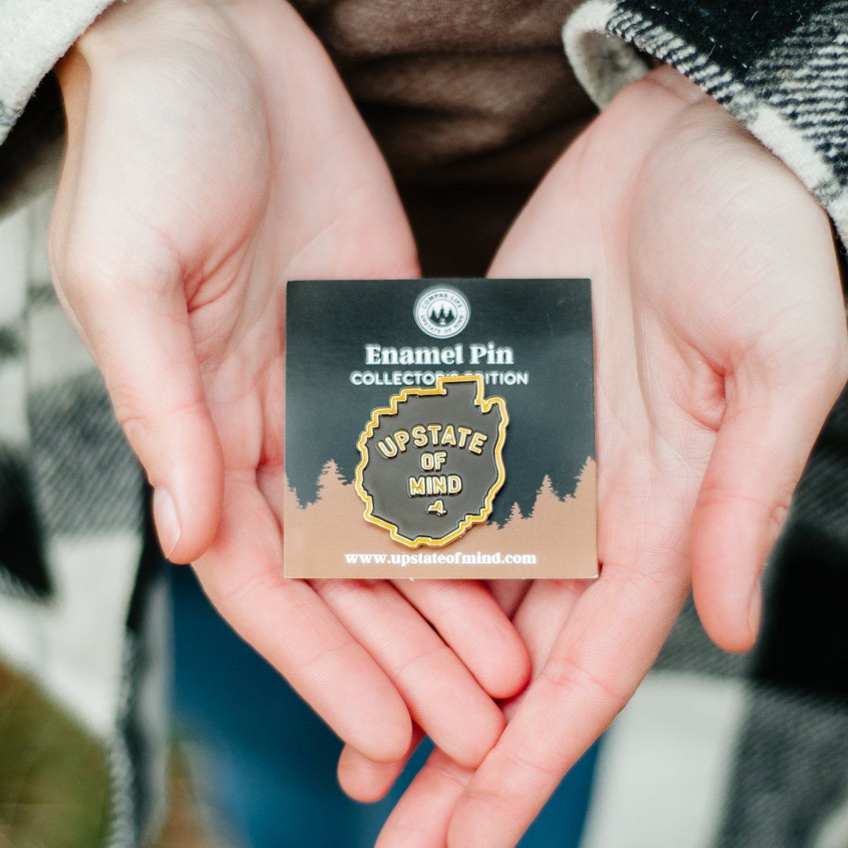 Compas Life - Upstate of Mind tweet media