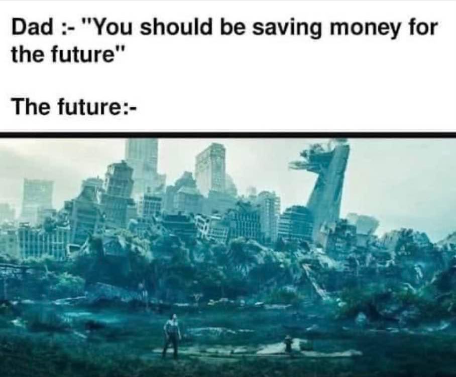 jfcarpio's tweet image. Jajaj #humorfinanciero #timepreference