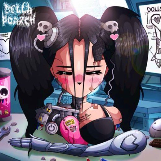 bellapoarchfr's tweet photo. @bellapoarch #DOLLS https://t.co/EVAVKV8ig0