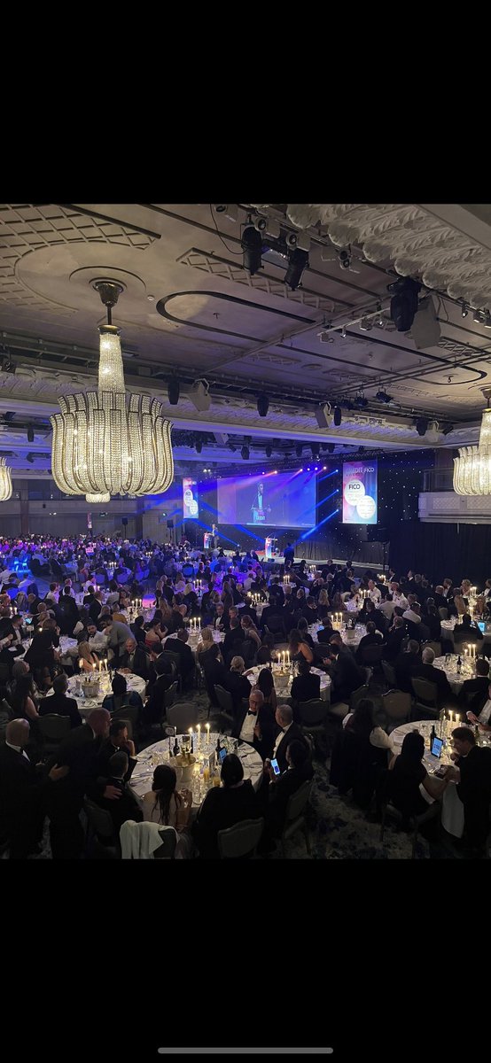 The #CreditAwards 2022 is now underway, good luck to all our finalists 🏆 🥂
