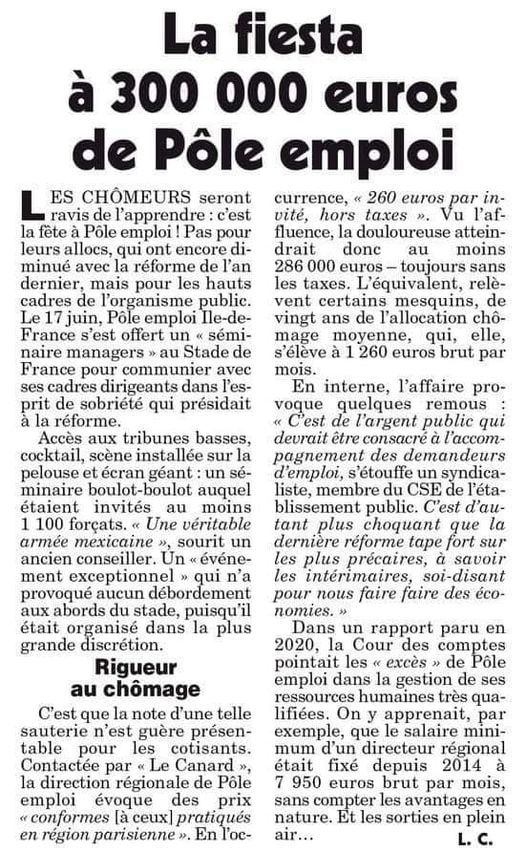 Champagne 🍾🥂 🤮 Le niveau de décence est effrayant dans ce pays.