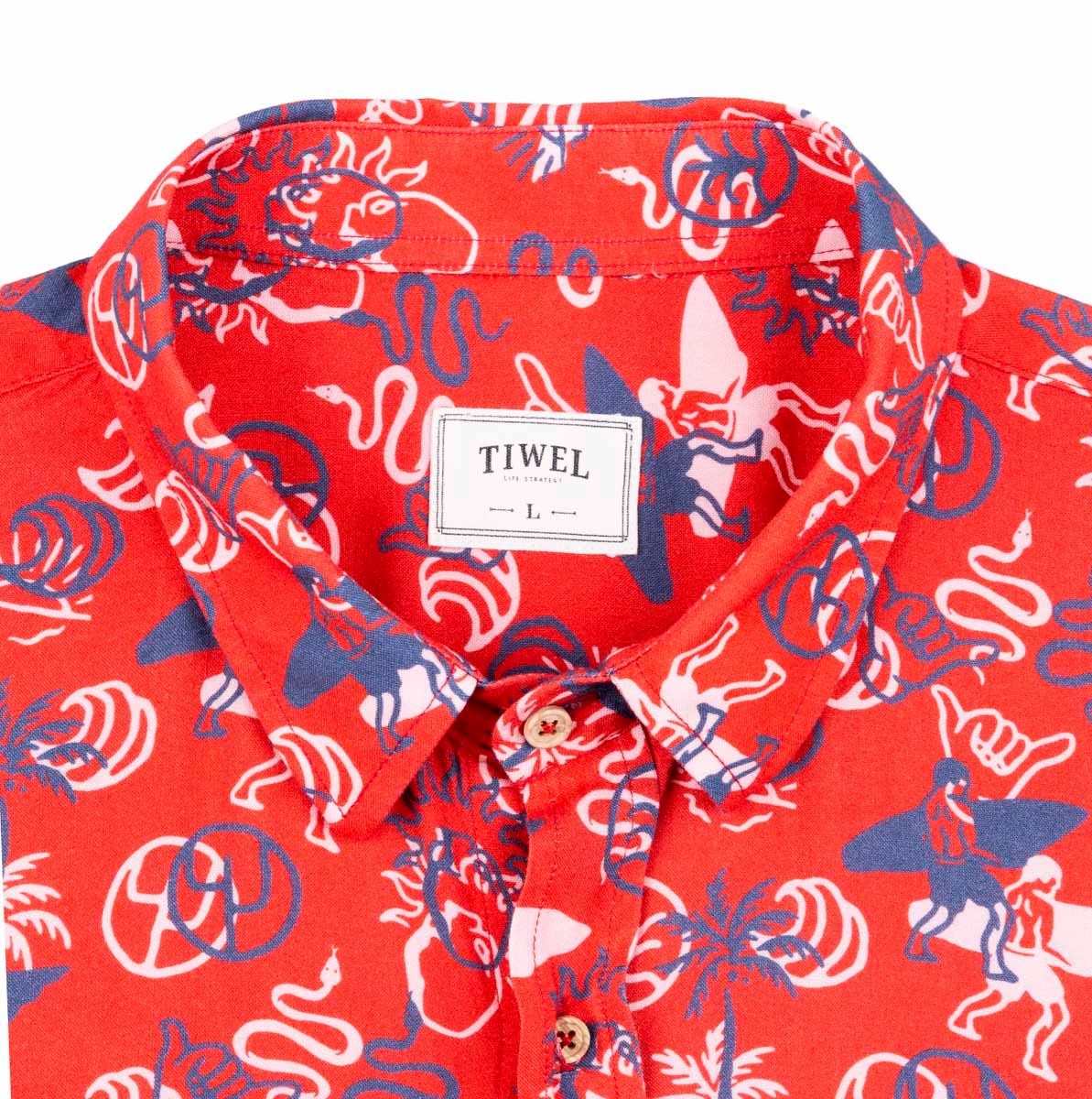 Tiwel_Spain's tweet photo. 🏄♂️🌊🌴 Nos falta la tabla de surf para coger la próxima ola de calor del verano
#summercollection #summerwear #summerfun #hawaiianstyle #hawaiifashion #aloha #hawaiianprints #alohawear #borninhawaii #mahalo #tiwel https://t.co/ZQ2twBkT5I