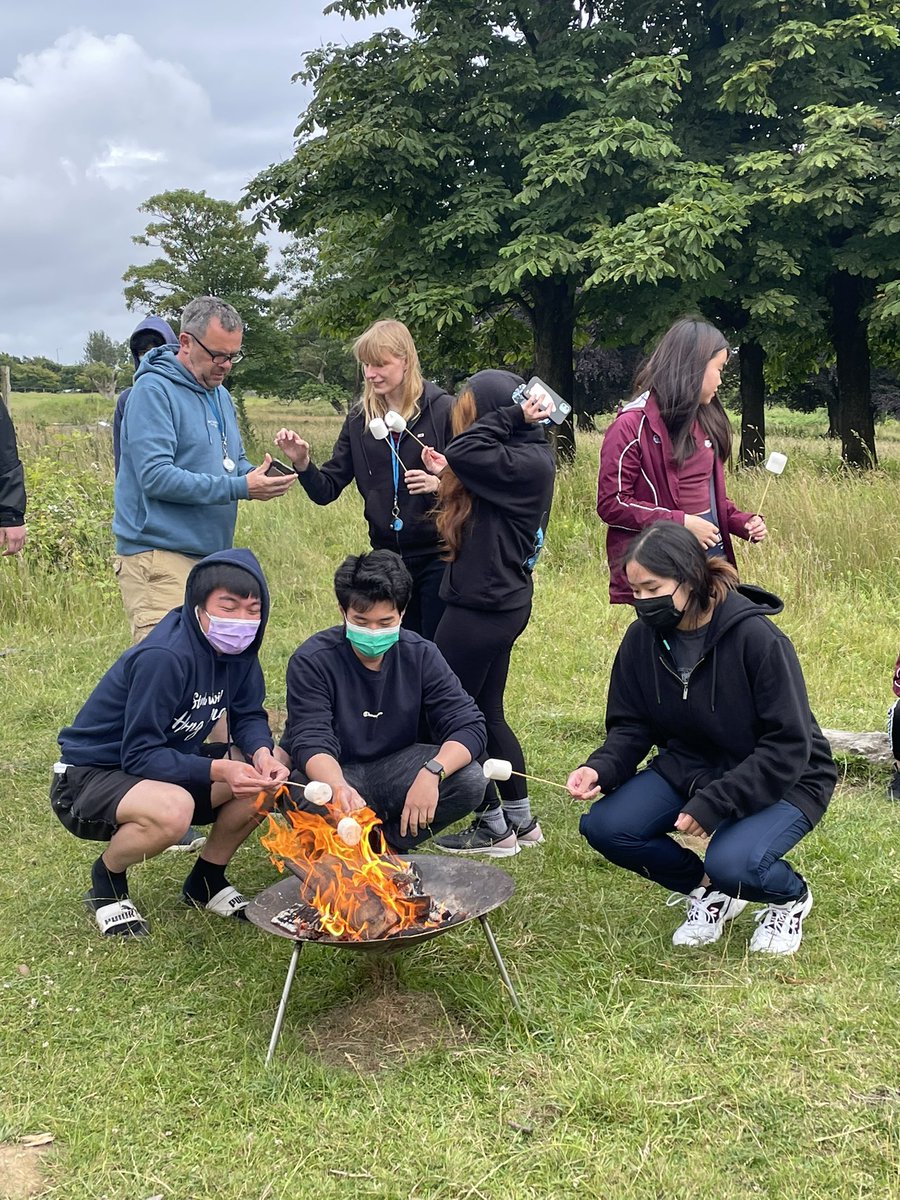 BromsBiology's tweet photo. Final evening on the A level Biology Field trip https://t.co/lZDqTfumZR