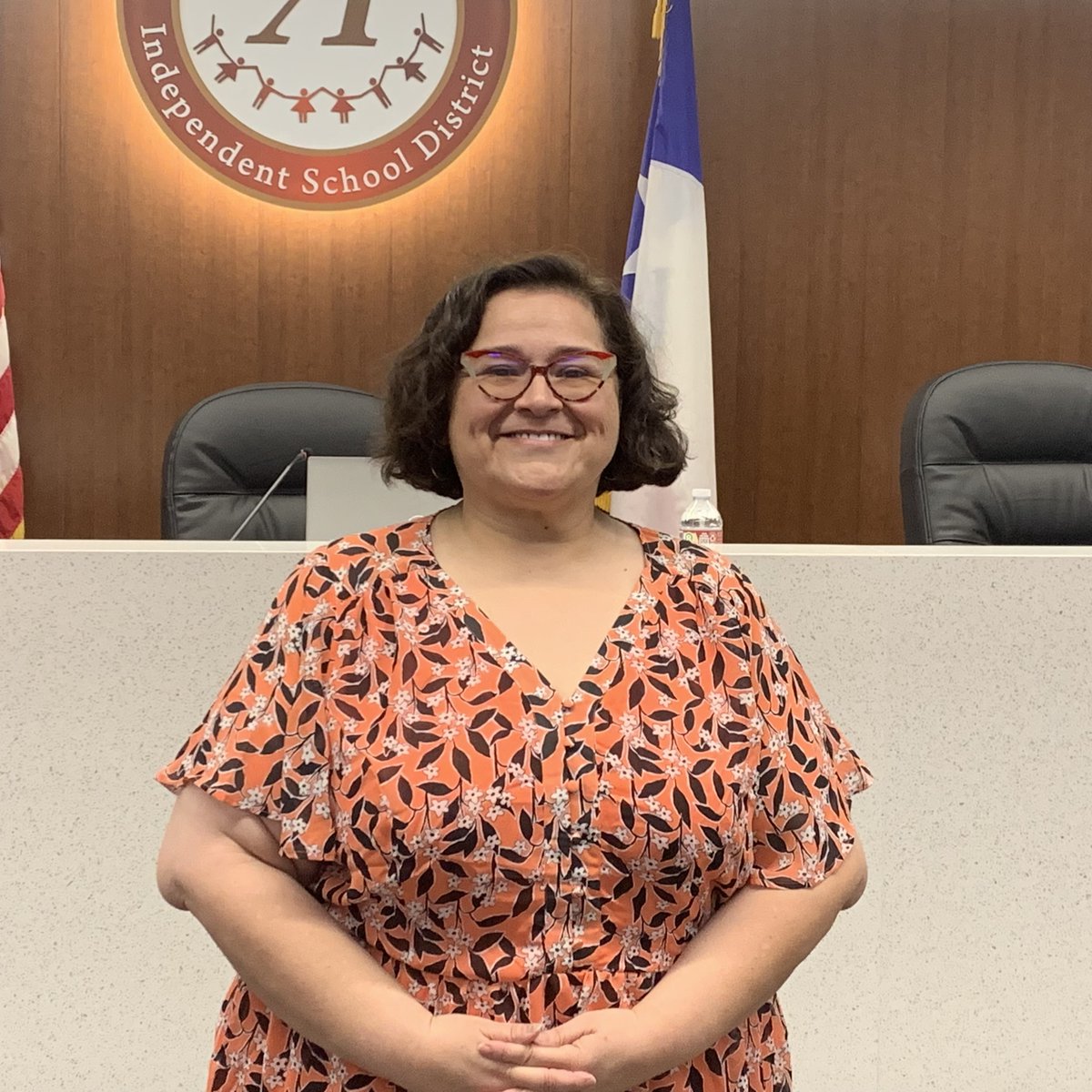 AlvinHSJackets's tweet photo. Congratulations to Mrs. Marie Tucker, new assistant principal at AHS! https://t.co/tjFySUkoyj
