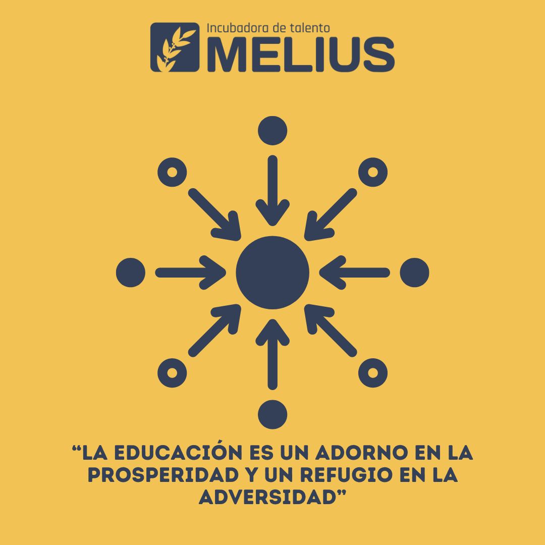 "La educación es un adorno en la prosperidad y un refugió en la adversidad" - Aristóteles
Cuando hay un éxito deportivo rara vez reflexionamos cuánta preparación y desarrollo de talento tanto en atletas como formadores ha sido necesario para conseguir ese éxito.