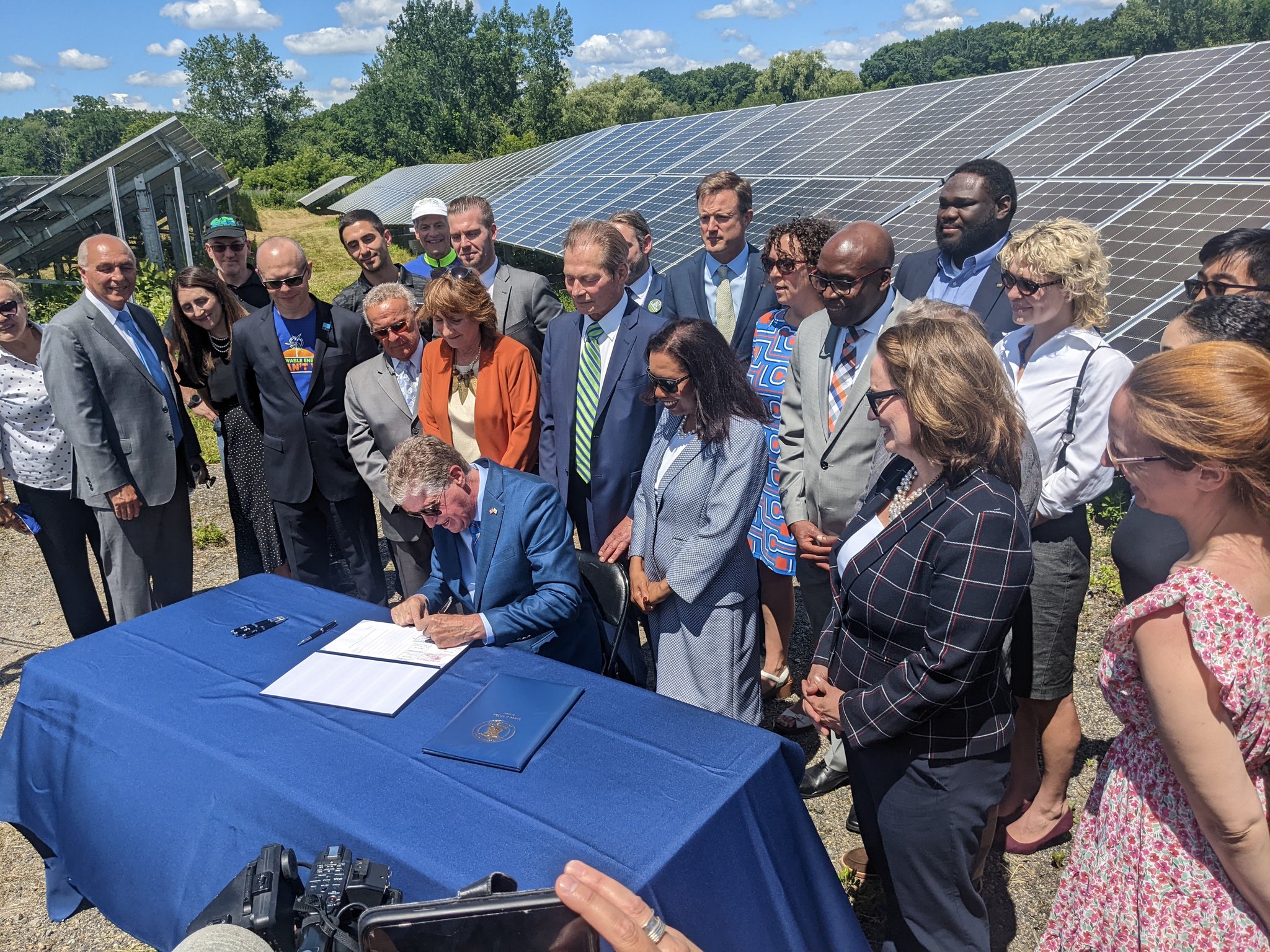 Climate Jobs Rhode Island on Twitter "It was an exciting day for Rhode