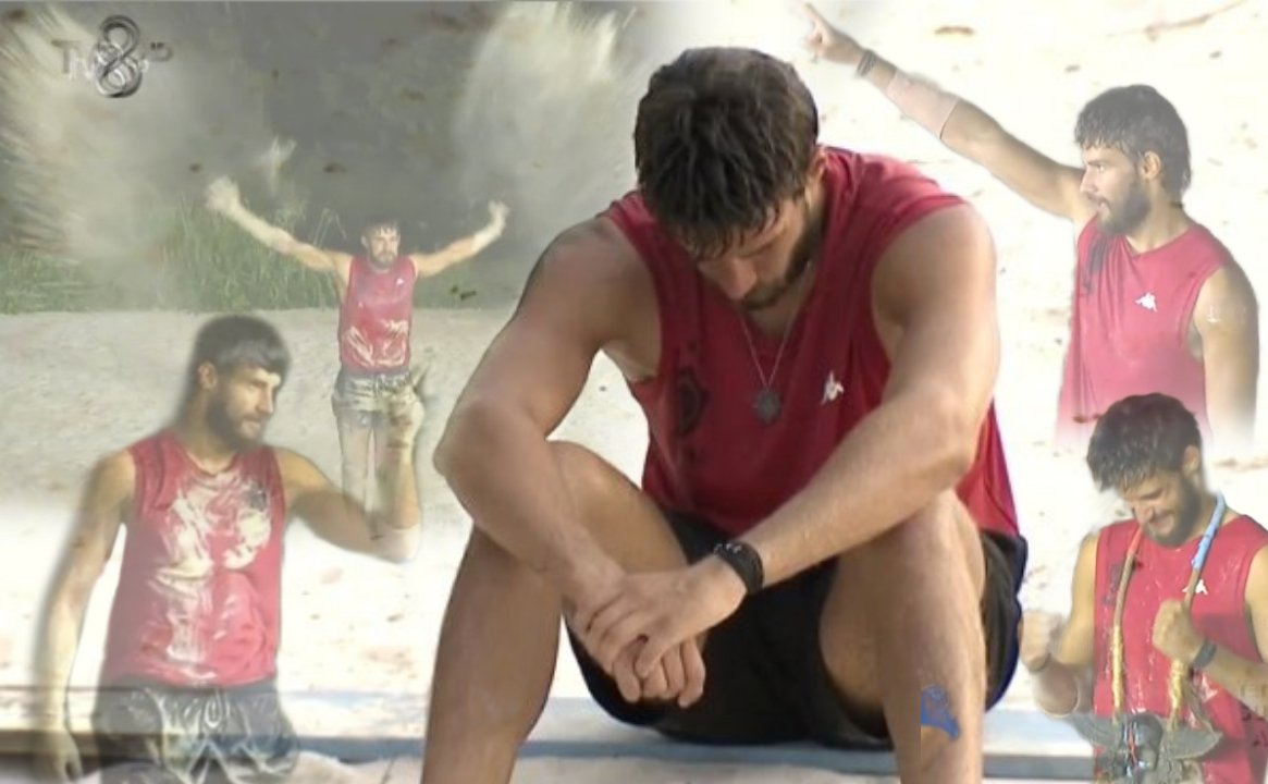 Senden son bir şarkı istiyorum kardeş  #SurvivorAllStar2022
BatuhanYaz 1890aGönder