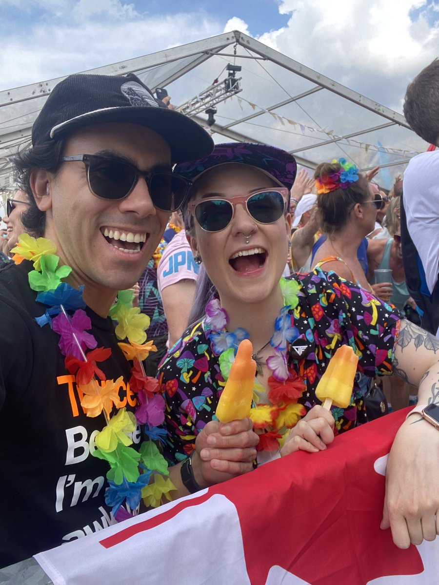 davefromperu's tweet photo. @trancebagel @azn_sensazn_ That was quite a moment of joy! https://t.co/DvOfH9zQSw