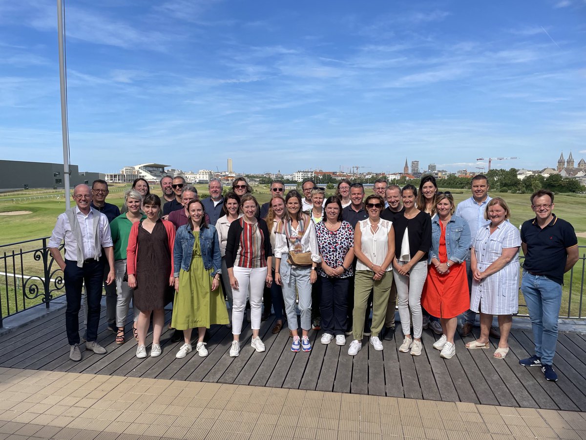 Johan Hellings tweet media