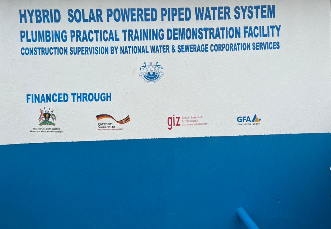 Implementing the CRRFmeans transferring the operation and maintenance of water supply systems in the Refugee Settlements to national service providers like @UmbrellasWatsan. ATI-R is now able to offer the hybrid course on Operation & Maintenance of Solar Powered Water Systems
