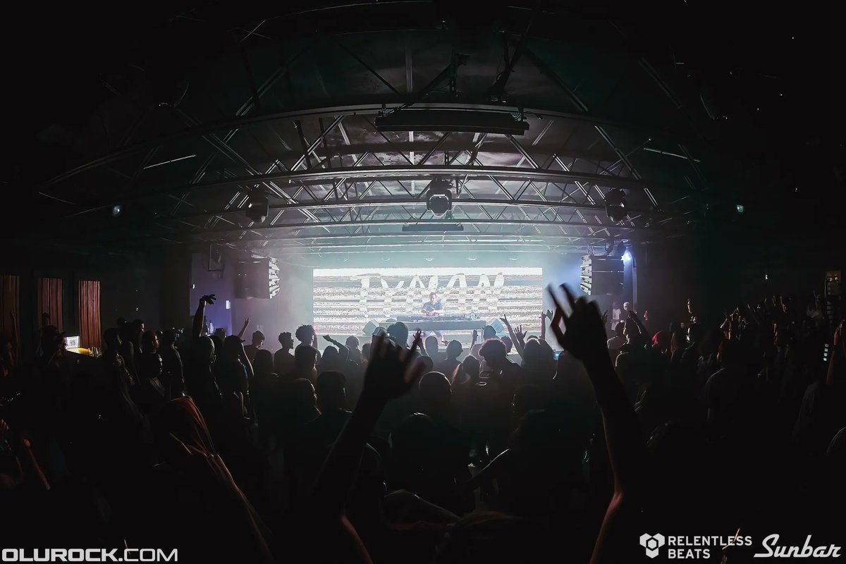 SunbarTempe's tweet photo. The #PKTrinity system was absolutely shaking with the sounds of the weekend 
#DowntownTempe #SunbarTempe #MillAve https://t.co/Q9B3TUaA0x