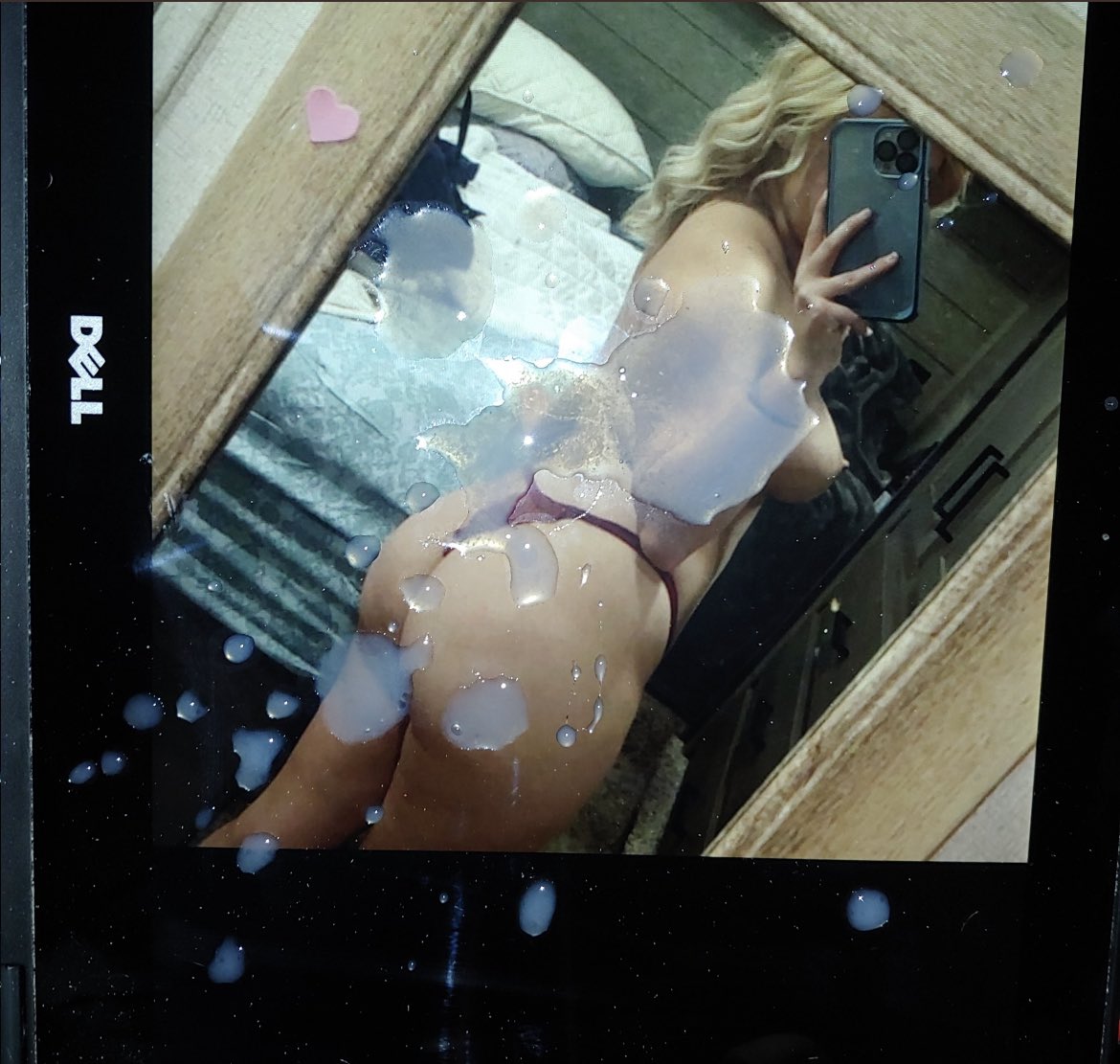 Emilyyfaaith's tweet photo. I love getting these 😊 #cumtibute #pawg #tits #cumtome https://t.co/TDPMwPJ2nA