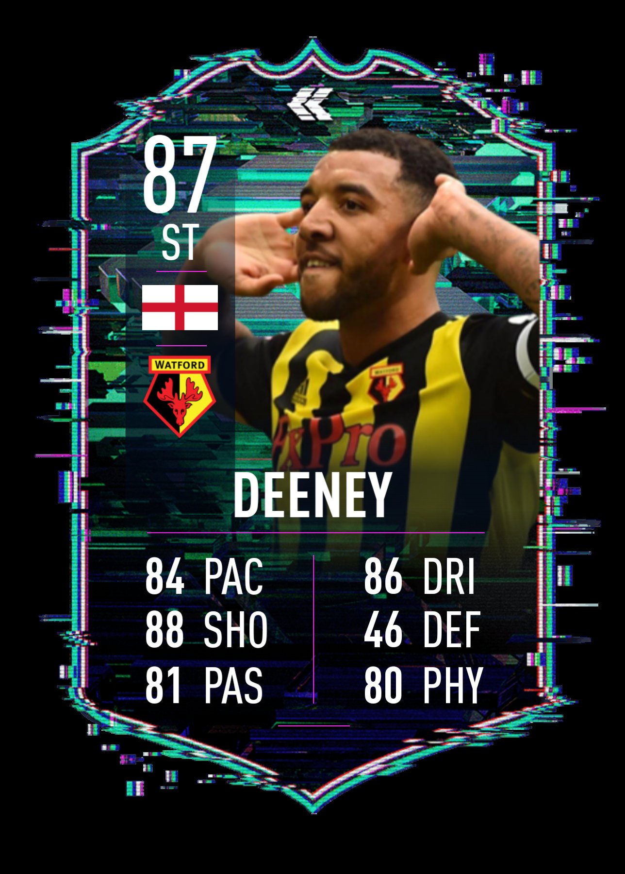Happy birthday to Troy Deeney Leandro Paredes and Yonatan Cohen   