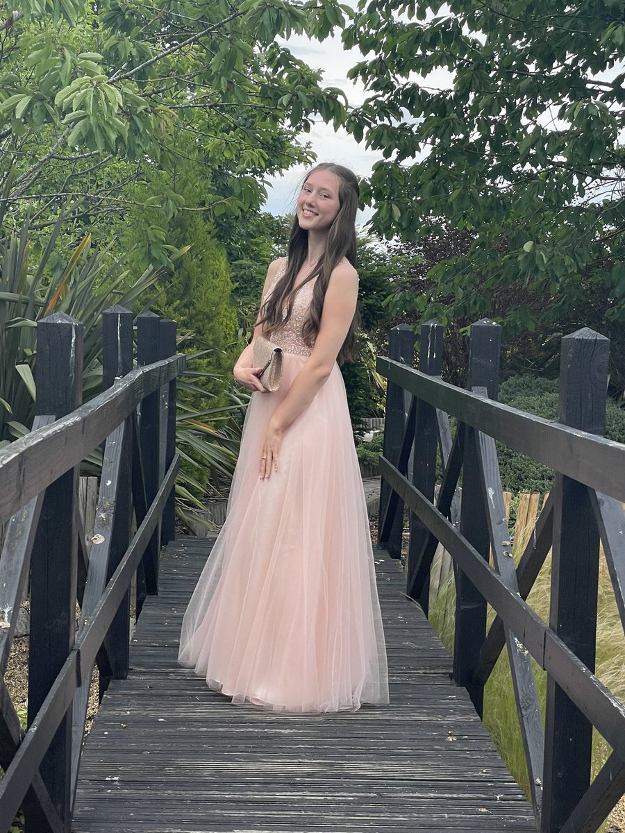 Ruth #prom2022 ❤️