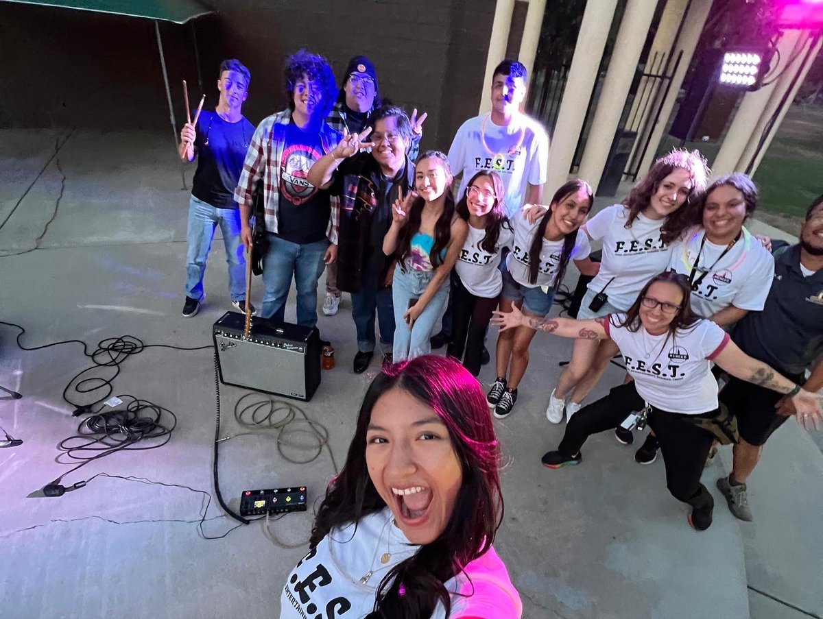 MercedYouth's tweet photo. Here are some photos of our FEST! https://t.co/LgXoCDpQ8H