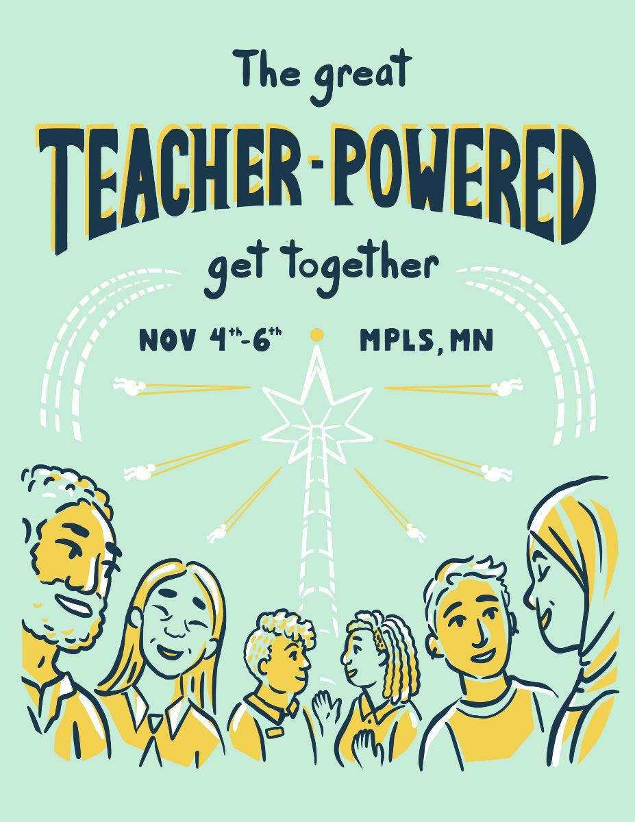 Teacher-Powered (@teacherpowered) on Twitter photo As we get ready for Nov, we are going to spend some time this summer & fall highlighting one of the best parts of the #teacherpowered conf - the school tours! The schools we will visit this year are <a href="/PrairieCreekMN/">Prairie Creek</a>, <a href="/LevelUpAcadMN/">Level Up Academy</a>, <a href="/nwphs/">Northwest Passage HS</a>, <a href="/HSRA_MN/">HSRA</a>, <a href="/AcademicArts/">Academic Arts High School</a>, & <a href="/mncsk12/">MNCSK12</a>! As we get ready for Nov, we are going to spend some time this summer & fall highlighting one of the best parts of the #teacherpowered conf - the school tours! The schools we will visit this year are <a href="/PrairieCreekMN/">Prairie Creek</a>, <a href="/LevelUpAcadMN/">Level Up Academy</a>, <a href="/nwphs/">Northwest Passage HS</a>, <a href="/HSRA_MN/">HSRA</a>, <a href="/AcademicArts/">Academic Arts High School</a>, & <a href="/mncsk12/">MNCSK12</a>!