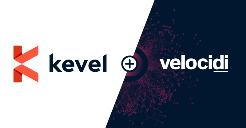 kevelapi's tweet photo. Announcing our first acquisition: @Velocidi, an audience segmentation &amp; customer data platform. The acquisition will enable us to enhance user segmentation &amp; content personalization in a privacy-first way with @Velocidi’s machine learning tools. Read more: https://t.co/oYOcoNa531