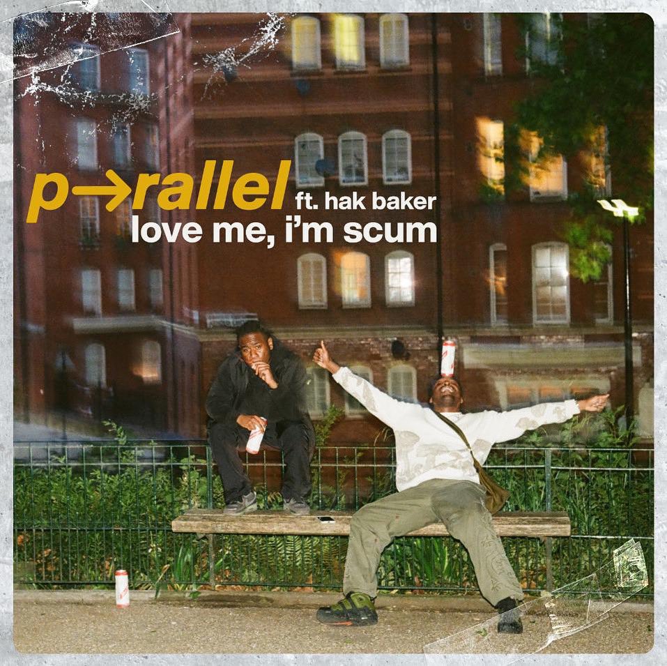 love me, I’m scum @paralleltheory_ feat moi Have a lugg full 👂 lnk.to/lovemeimscum Enjoy ya bloody summers day