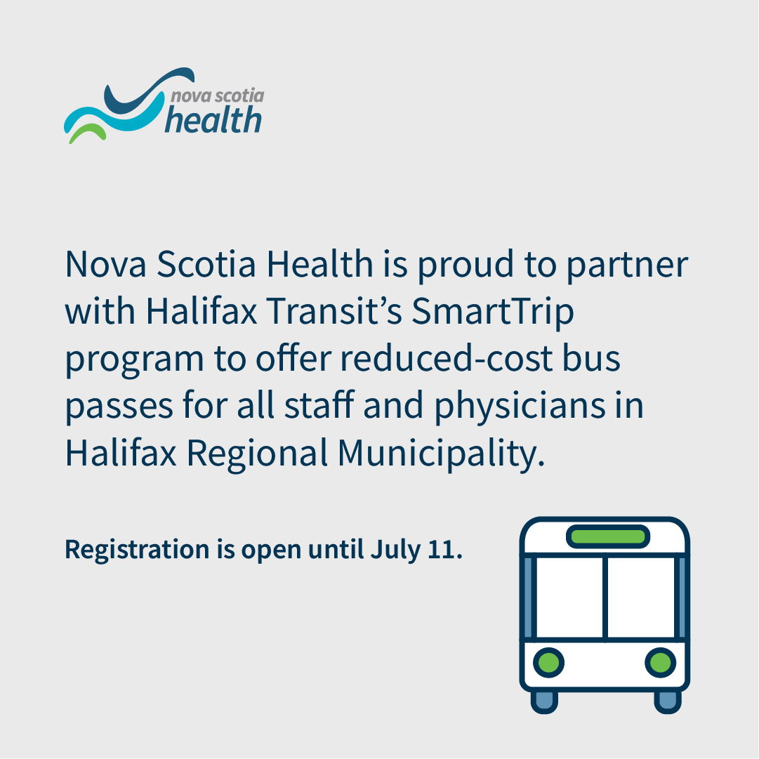 Halifax Transit on Twitter "RT HealthNS Nova Scotia Health is proud