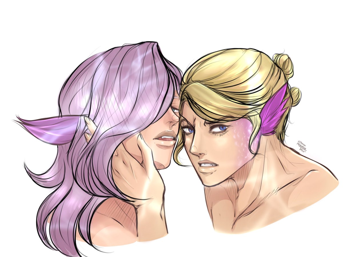chocomorphox's tweet photo. Thanks you for allowing me to draw these two 🥓🍈
@theclockworkkid 💕💕💕
Go go and see clockworkkid work!
.
.
#Melonejojo #prosciuttojojo #jjba #Jojo #jojonokimyounabouken #jjbaAu #theclockworkkid #ProMelo #Prosciuttoxmelone #melopro #ventoaureo #lasquadradiesecuzione https://t.co/p5nP7TBl2c