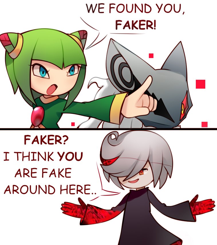 faker
#SonicTheHedeghog 