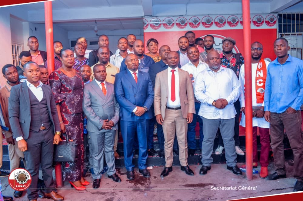 Nous sommes #Kamerhiste, nous sommes <a href="/uncrdc/">UNC_RDC Officiel</a> , tous, somme invités a accompagner le Président <a href="/VitalKamerhe1/">Vital Kamerhe</a>  au culte d’action de grâce pour remercier le #Seigneur pour le biens- faits à sa personne ce 2 juillet 2022 à 12h00 à l'esplanade d siège de l'Interfédération de Kinshasa