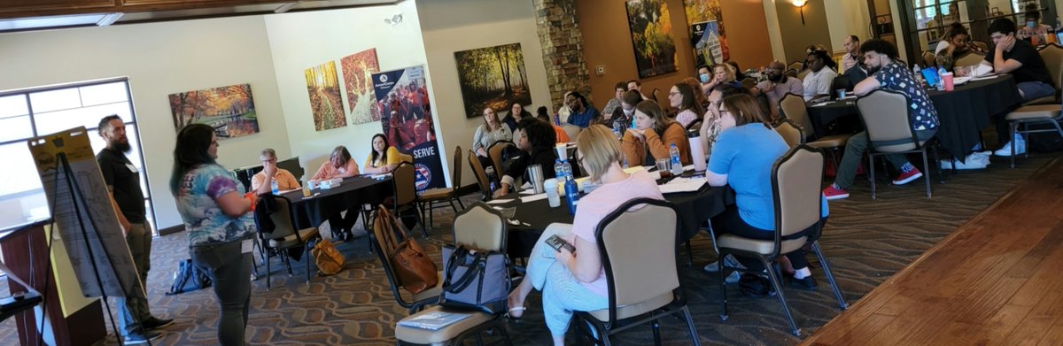 Missouri Community Service Commission (@showmeservice) on Twitter photo So excited to have our <a href="/AmeriCorps/">AmeriCorps</a> programs together for the first time in over two years!!! We are ready to #GetThingsDone! #ShowMeService So excited to have our <a href="/AmeriCorps/">AmeriCorps</a> programs together for the first time in over two years!!! We are ready to #GetThingsDone! #ShowMeService