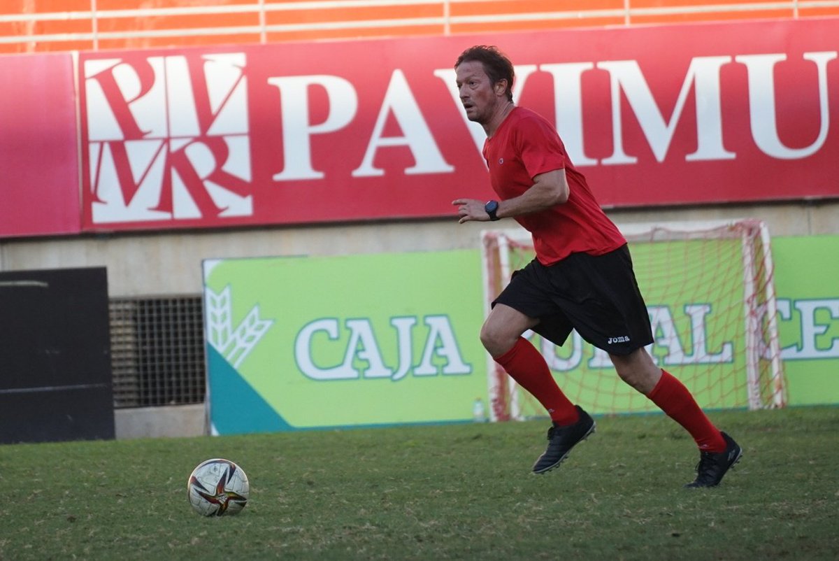 realmurciacfsad's tweet photo. #EstásConvocado | #Partido14 2022
📸 Disfruta de las imágenes del segundo partido del día en la III Edición de Estás Convocado en el #estadio https://t.co/5et6kyn4VJ