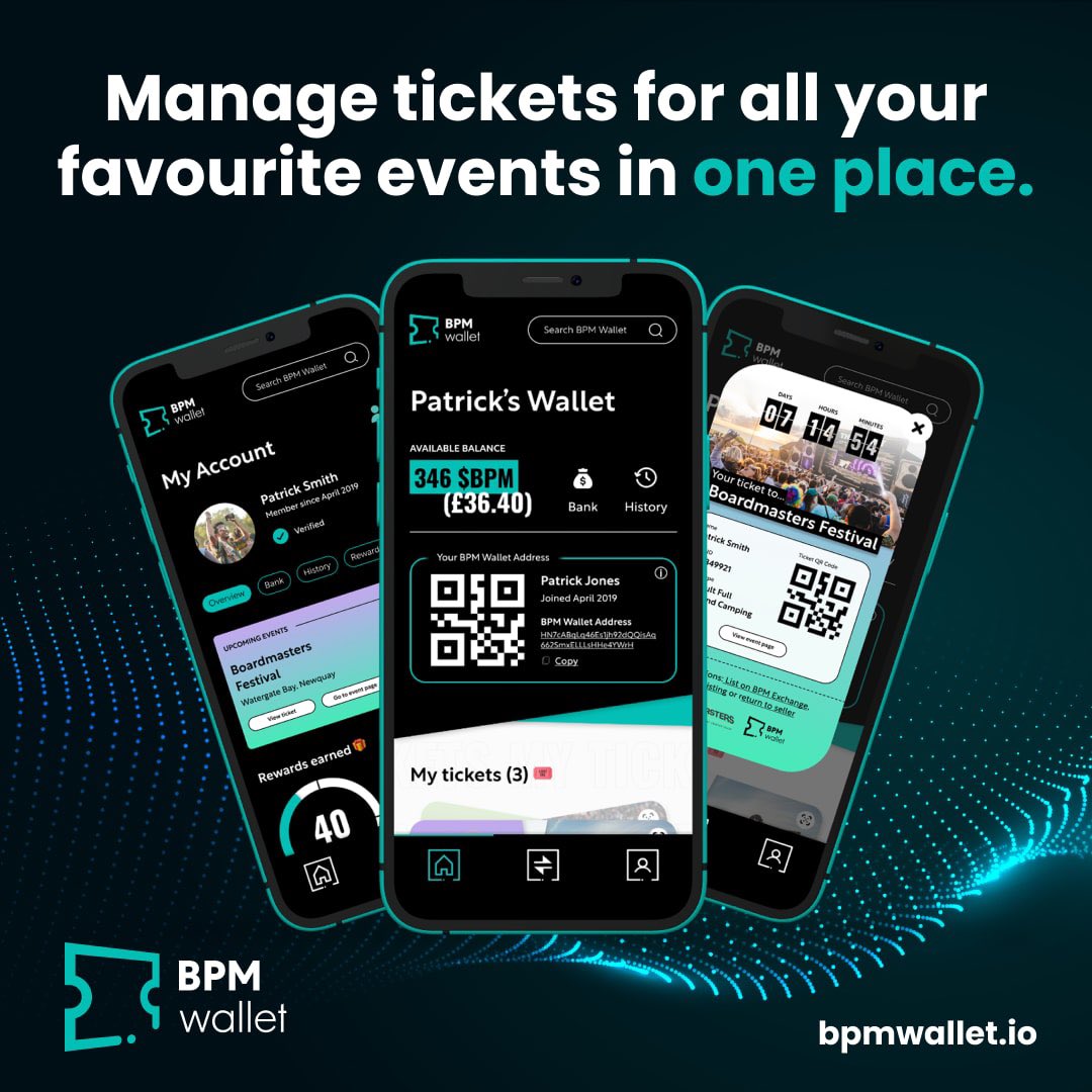 BPM tweet media