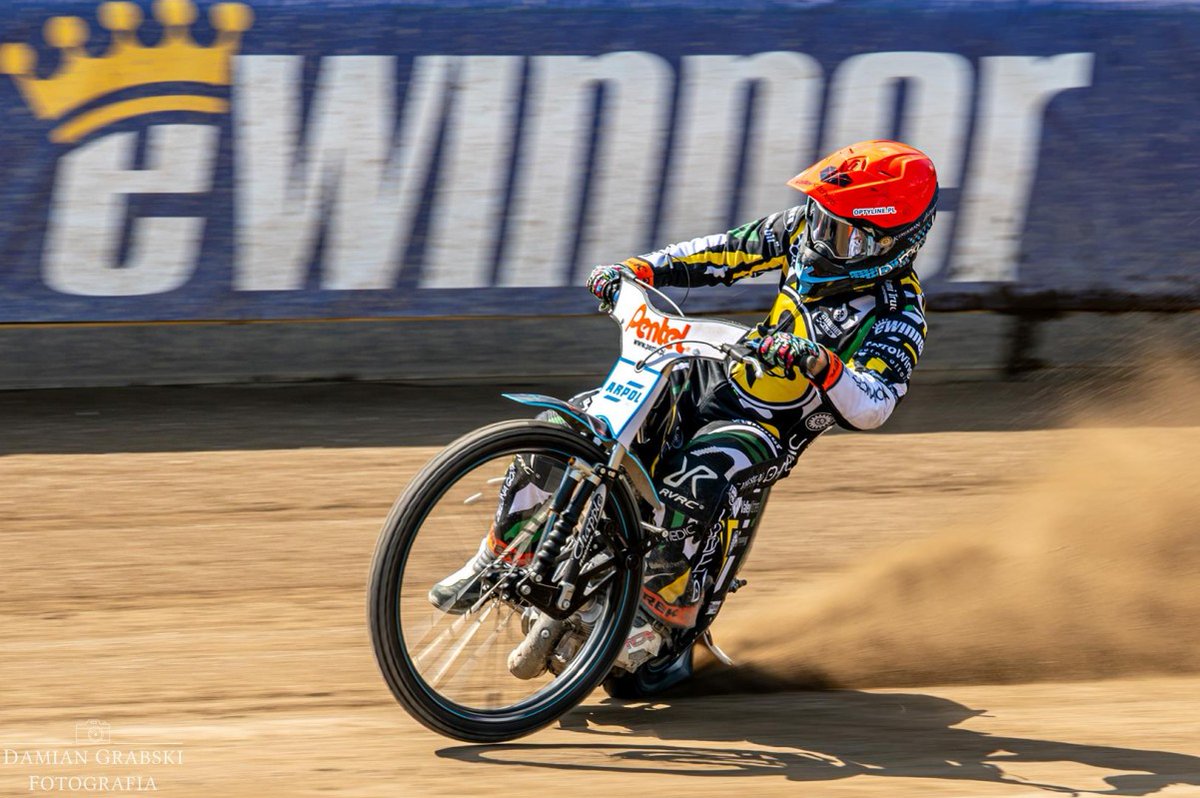 Falubaz Zielona Góra 💛💚 tweet media