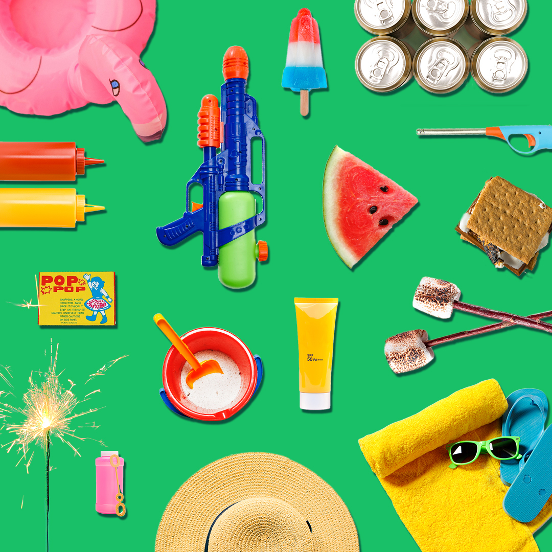 This weekend, get anything you want to eat, or anything you don't. 🎇 Eats, Don't Eats, we got your back! 🍉