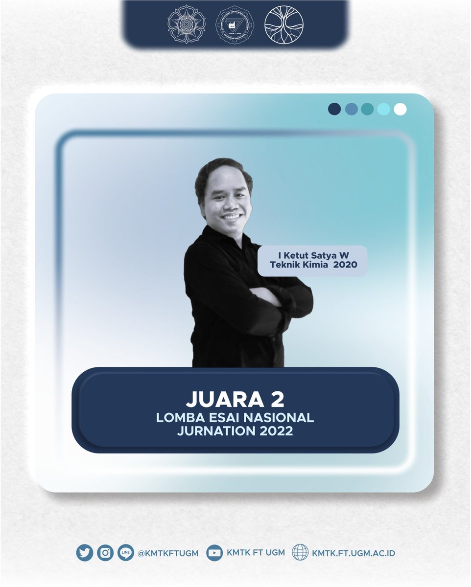 KMTK FT UGM tweet media