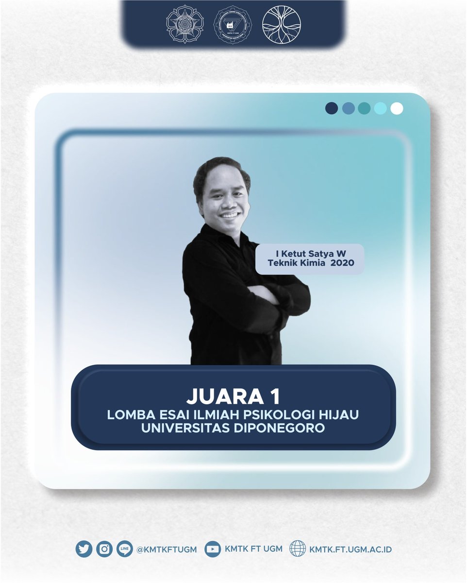 KMTK FT UGM tweet media