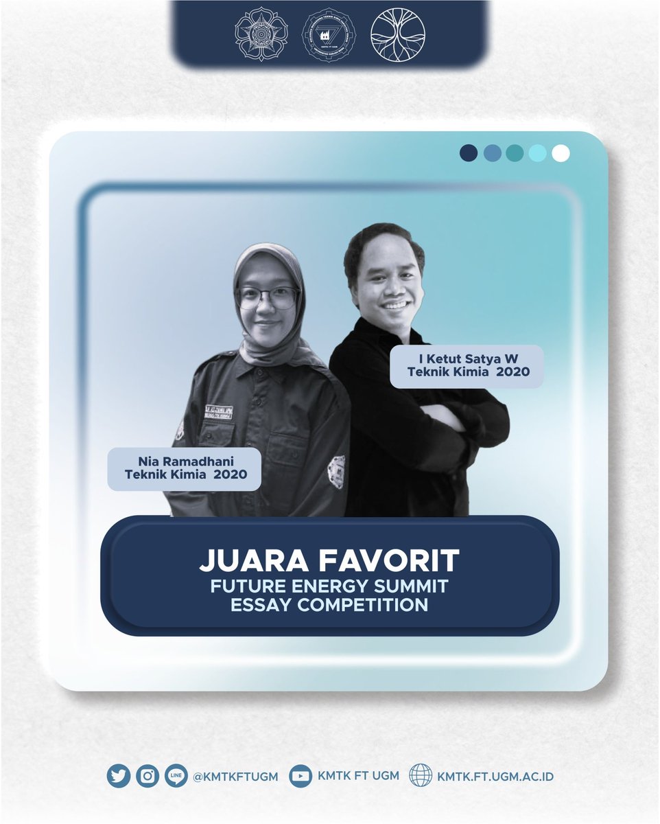 KMTK FT UGM tweet media